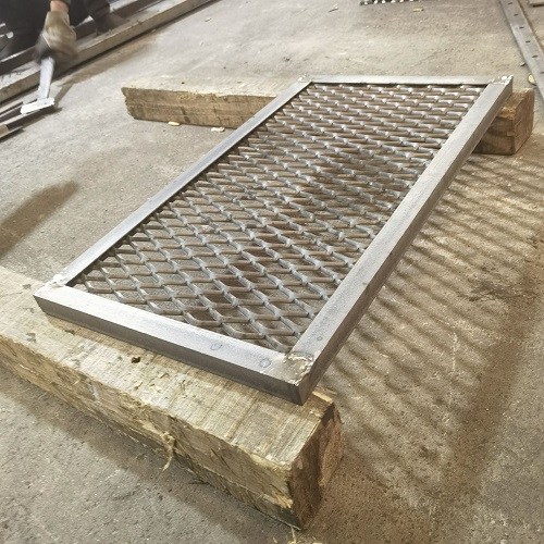 排水溝蓋板鋼格板水箅子的使用價值與經濟效益