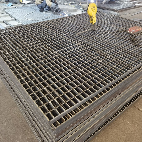 棧橋用鋼格板格柵的安全與耐用性