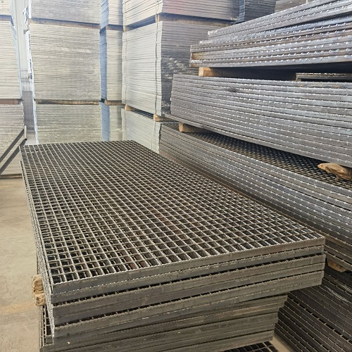 排水溝蓋板格柵的獨特魅力與應用