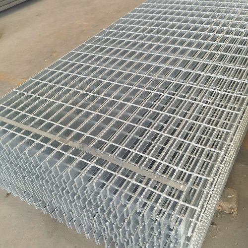 鍍鋅鋼格柵板防滑性能全解析