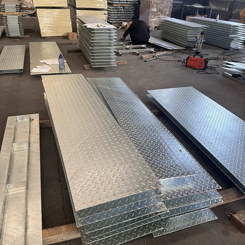 壓焊鋼格板工藝特點，高強度的關鍵所在