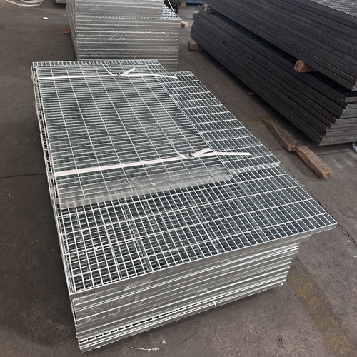 工業平臺選鋼格板承重穩效率高的核心原因