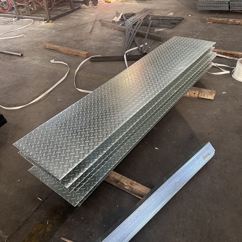 鋼格板低調(diào)卻不平凡的工程好幫手