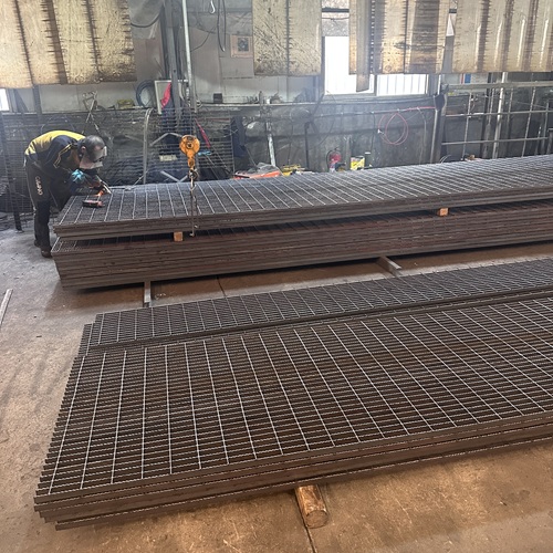 鋼格板模塊化設計的3大核心優勢